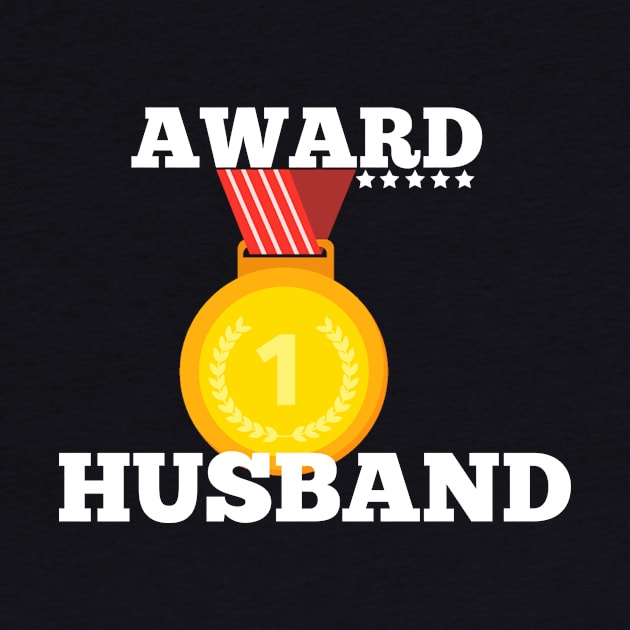 Award Trophy Best Husband i love my husband gift by Flipodesigner